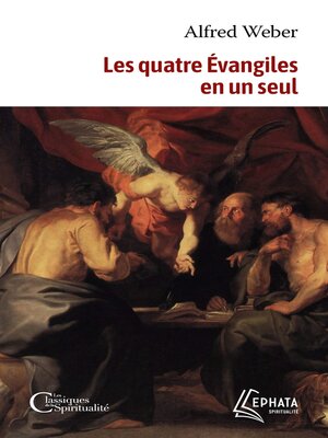cover image of Les quatre Evangiles en un seul